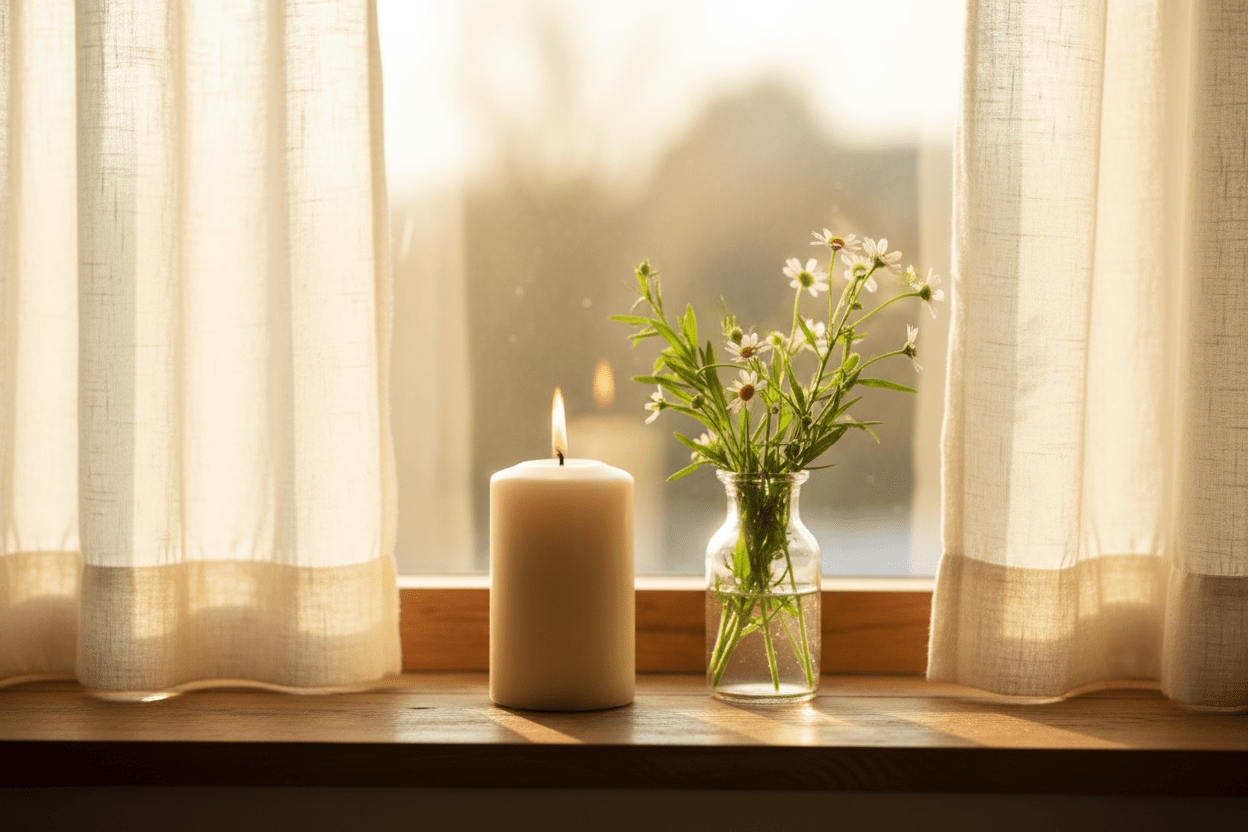 Biophilic Scent Design for Spring Renewal - Rituelia Home