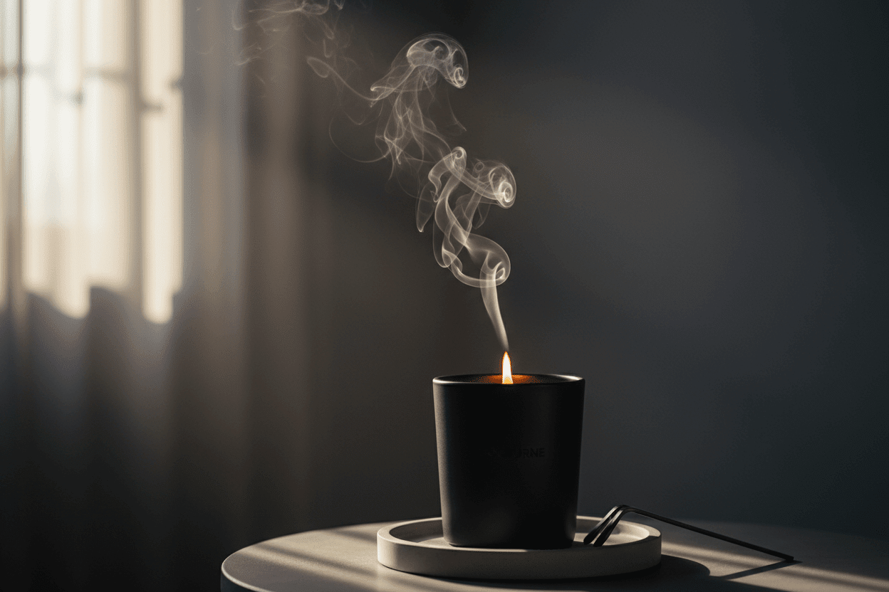Morning Scent Rituals: How One Candle Changes Your Entire Day - Rituelia Home