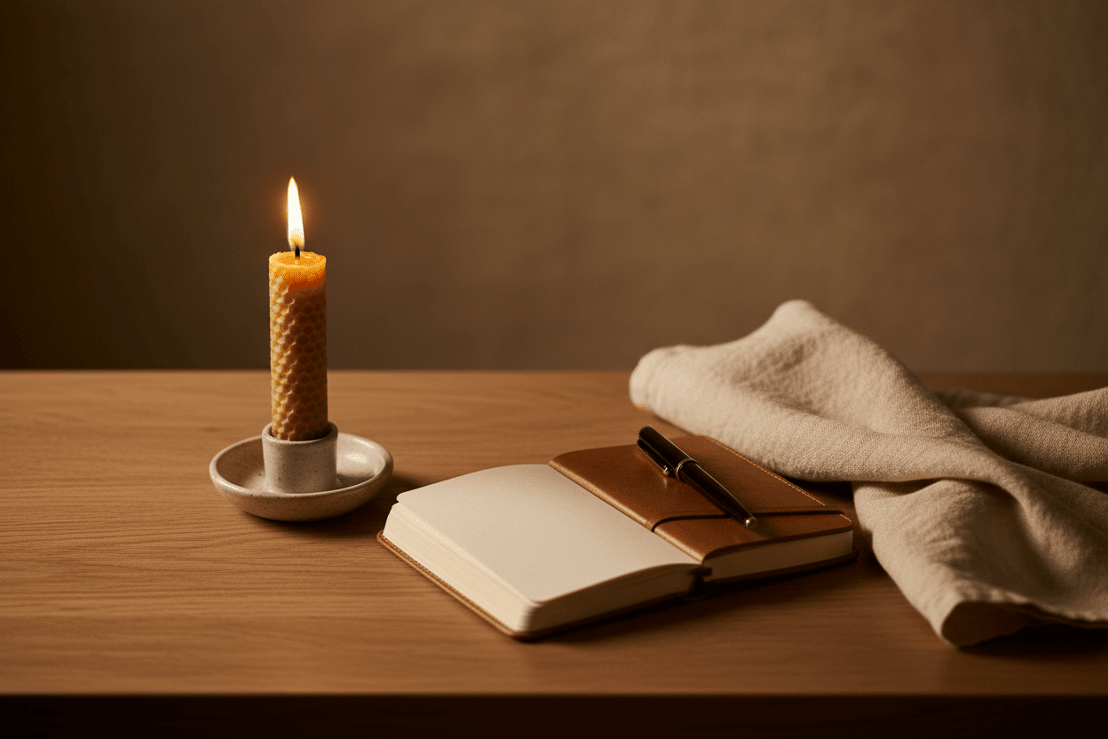 Rituelia Origin Story: Why Sanctuary Living Matters Now - Rituelia Home