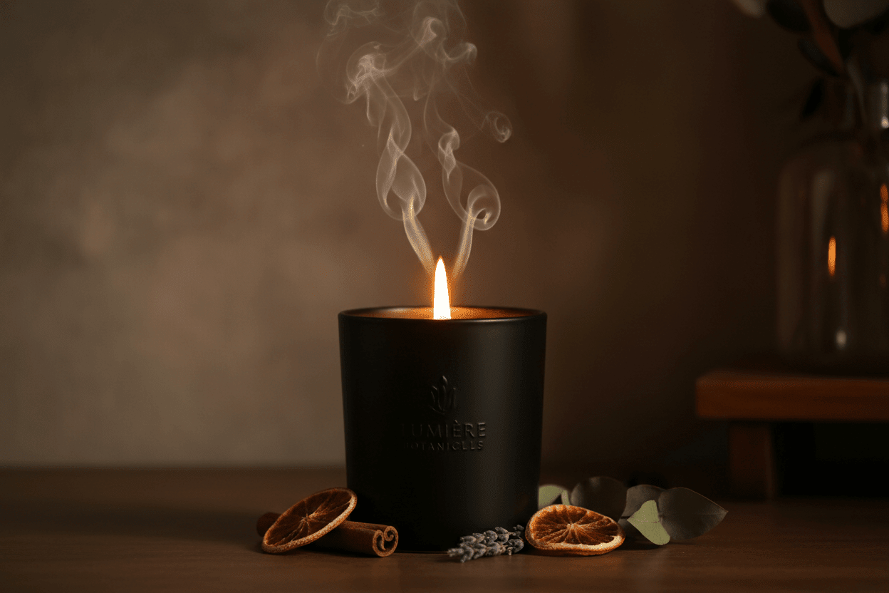 The Science of Scent: Why Ritual Fragrance Reduces Stress - Rituelia Home