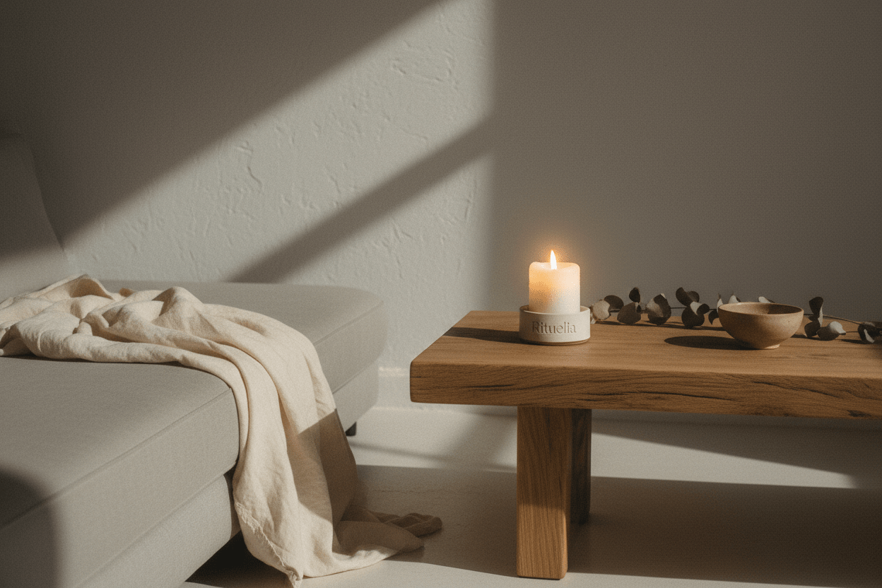 Building a Home That Heals - Rituelia Home