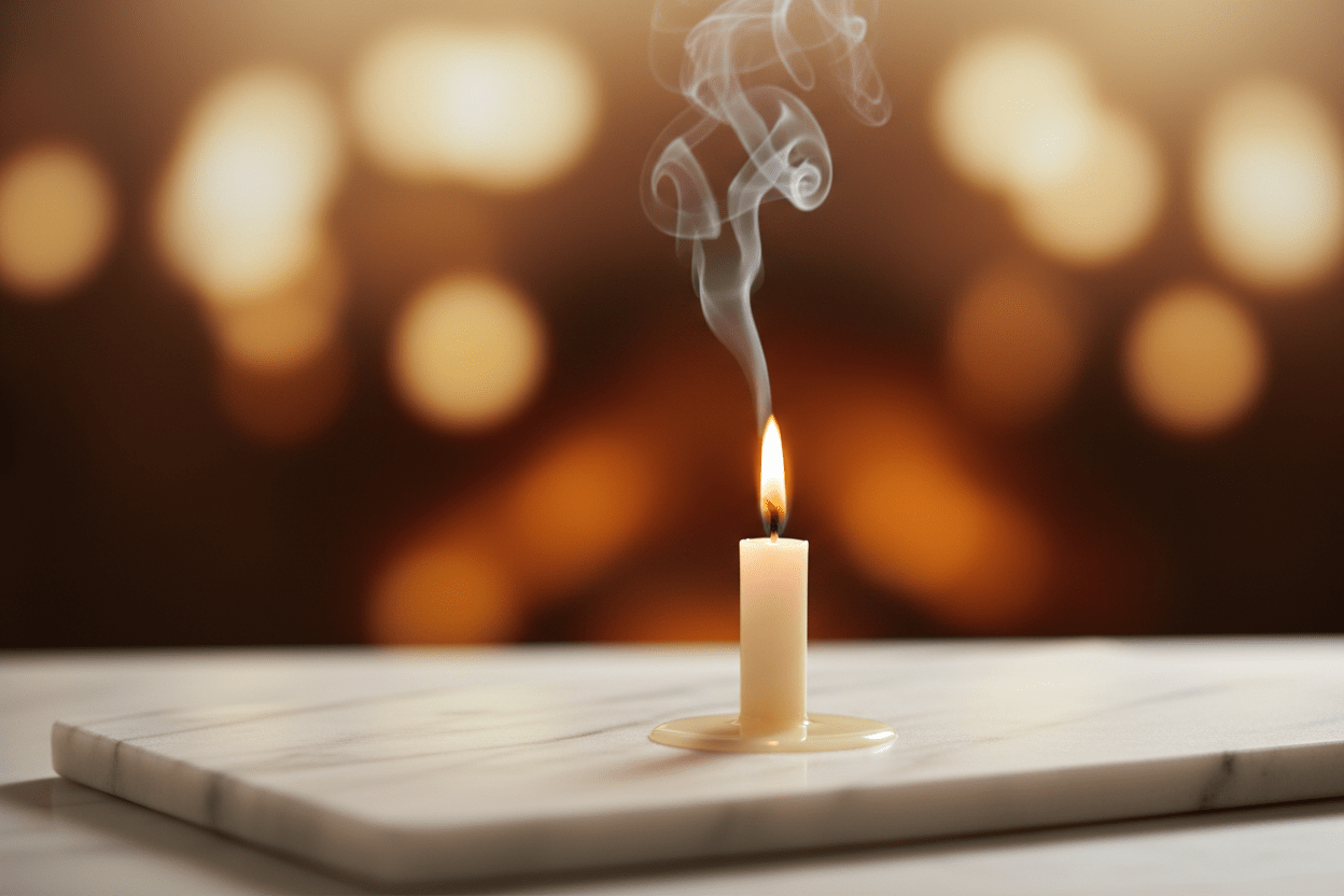 Fragrance as Mindfulness Anchor - Rituelia Home