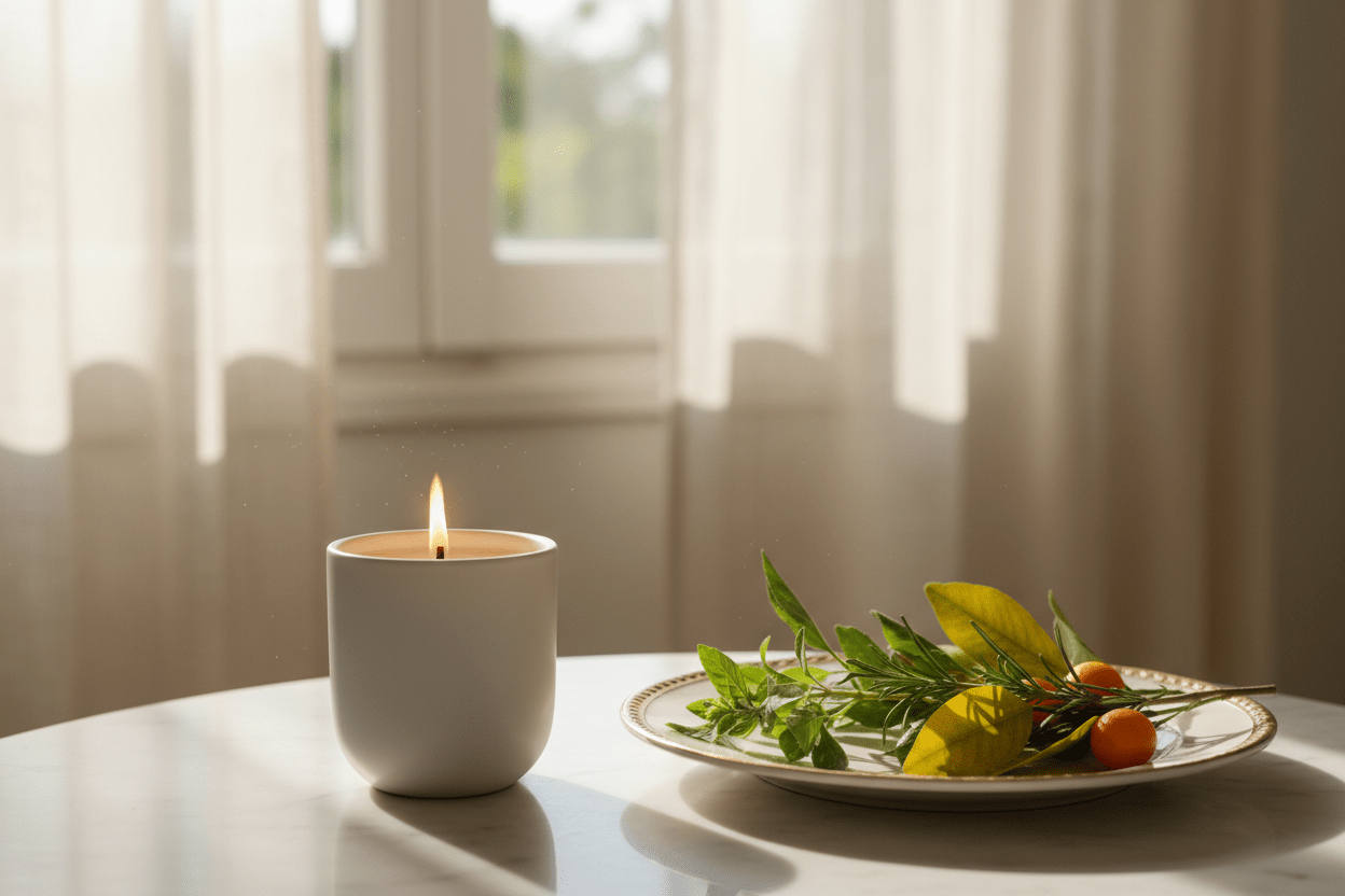 July Scent Story: Light & Fresh Wellness - Rituelia Home