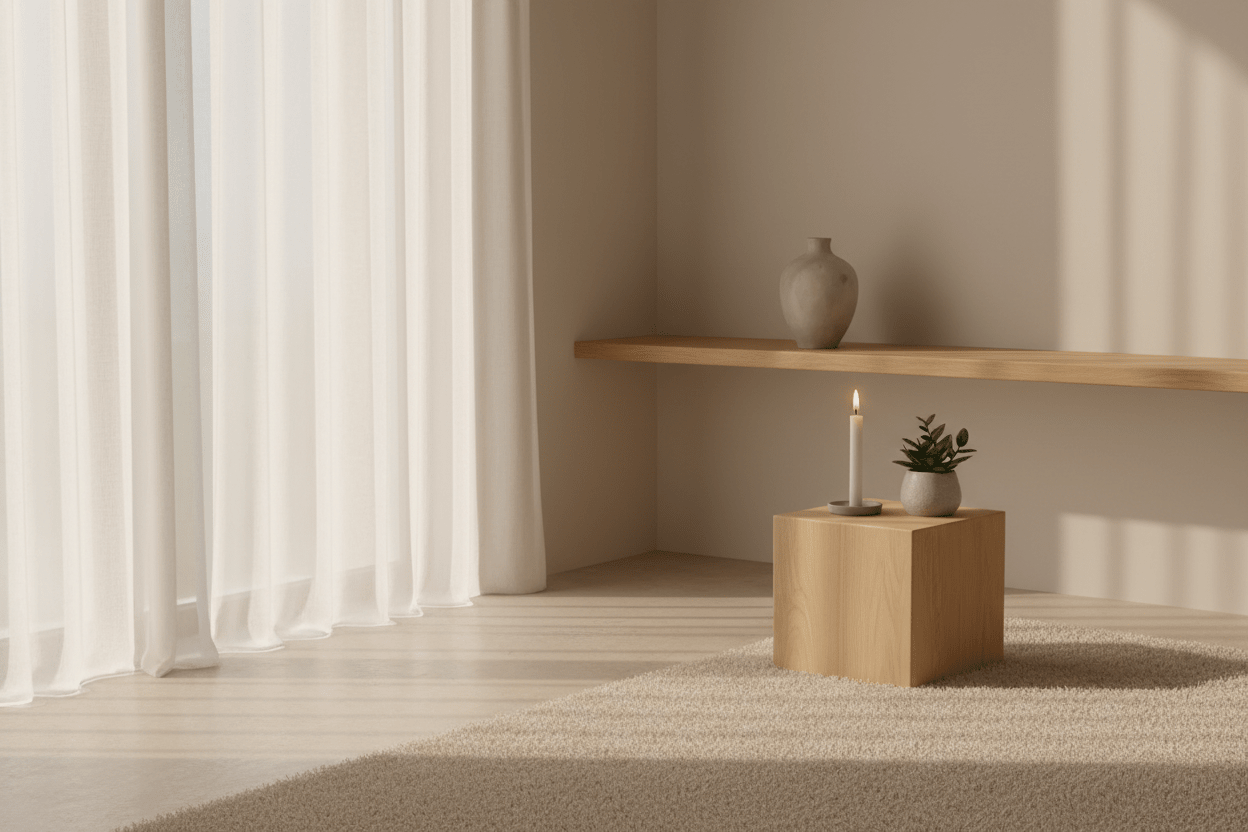 June Reset: Clearing Mental & Physical Space - Rituelia Home