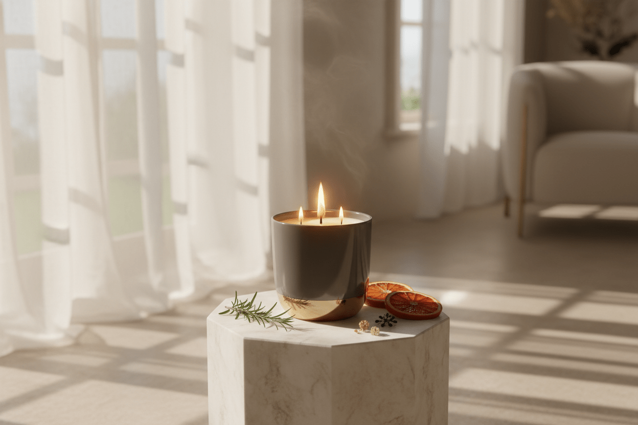 Light & Scent: Summer Rituals for Energy & Rest - Rituelia Home