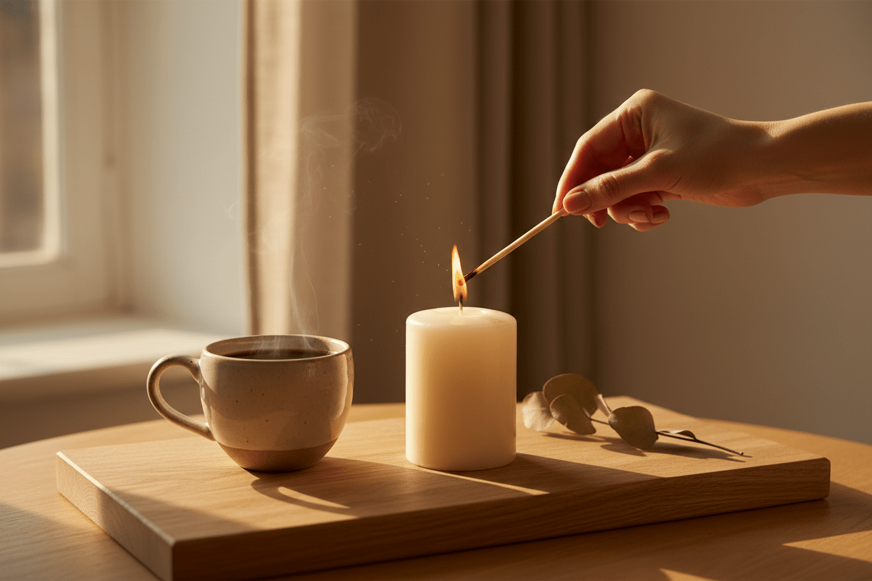 Scent & Intention: Creating Your Ritual - Rituelia Home