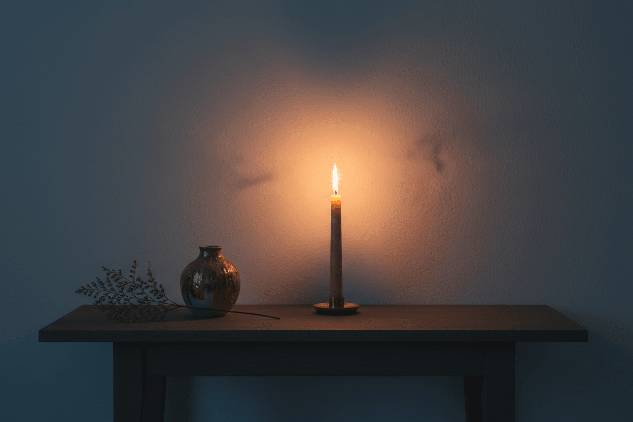 Sensory Evenings: Gentle Transition Rituals for Sanctuary Living - Rituelia Home